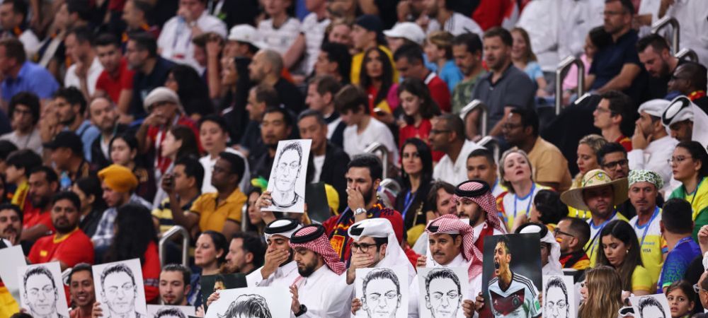 spania - germania Campionatul Mondial de Fotbal Campionatul Mondial Qatar 2022 Mesut Ozil protest Germania