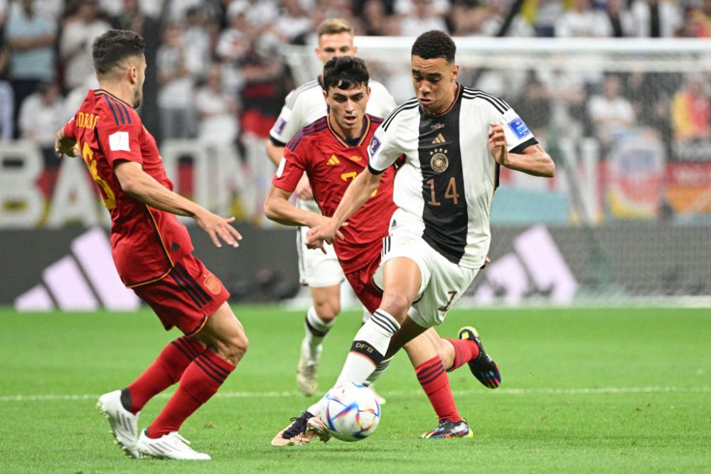 Ei sunt viitorul! Concluziile după meciul dintre Spania și Germania: „Unul dintre cei mai buni tineri din lume!”_7
