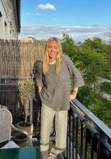 Sora lui Holger Rune face ravagii! Apariția fotomodelului danez în tribune a luat mințile unui regizor la Roland Garros_8