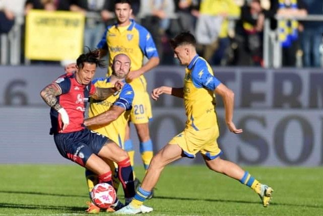 Tricolorul căruia Iordănescu i-a dat doar 6 minute în 4 meciuri, lider în Serie B: ”Măiestrie, calitate, omul de pretutindeni”_6