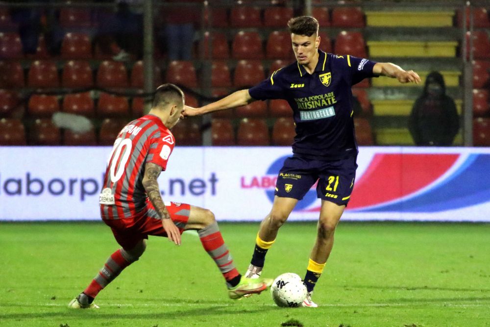 Tricolorul căruia Iordănescu i-a dat doar 6 minute în 4 meciuri, lider în Serie B: ”Măiestrie, calitate, omul de pretutindeni”_14