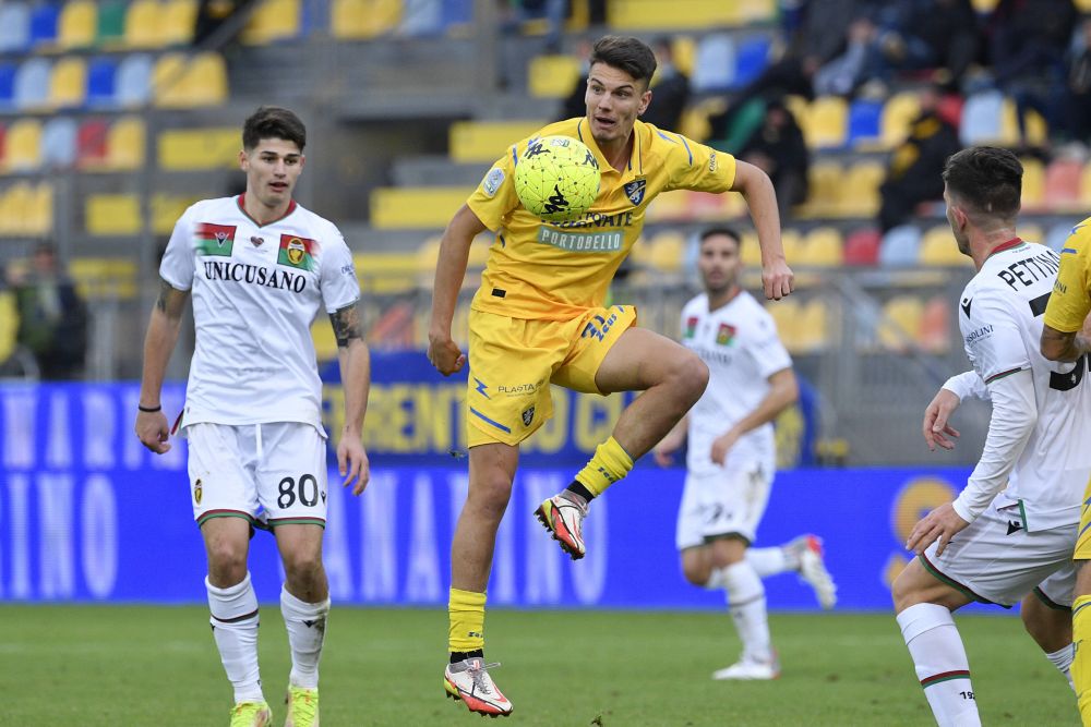 Tricolorul căruia Iordănescu i-a dat doar 6 minute în 4 meciuri, lider în Serie B: ”Măiestrie, calitate, omul de pretutindeni”_15