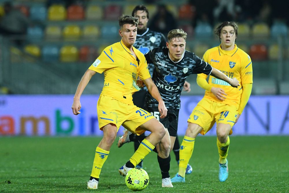 Tricolorul căruia Iordănescu i-a dat doar 6 minute în 4 meciuri, lider în Serie B: ”Măiestrie, calitate, omul de pretutindeni”_17