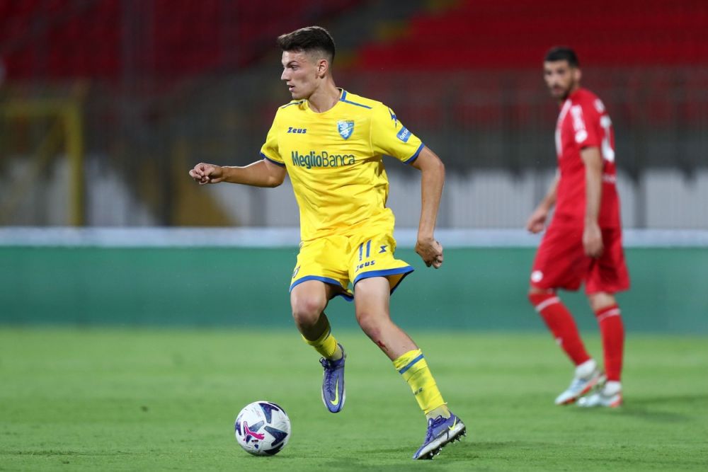 Tricolorul căruia Iordănescu i-a dat doar 6 minute în 4 meciuri, lider în Serie B: ”Măiestrie, calitate, omul de pretutindeni”_3