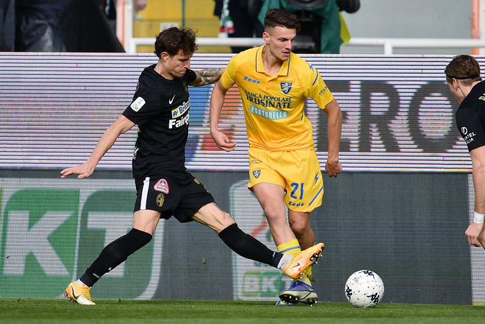 Tricolorul căruia Iordănescu i-a dat doar 6 minute în 4 meciuri, lider în Serie B: ”Măiestrie, calitate, omul de pretutindeni”_21