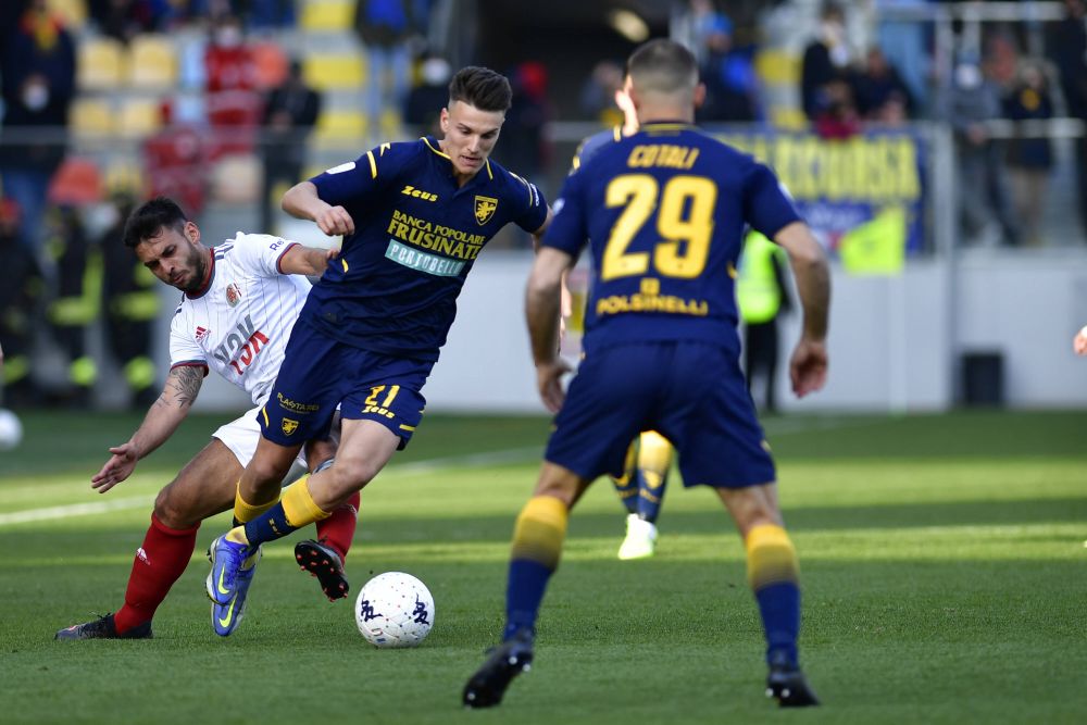 Tricolorul căruia Iordănescu i-a dat doar 6 minute în 4 meciuri, lider în Serie B: ”Măiestrie, calitate, omul de pretutindeni”_23