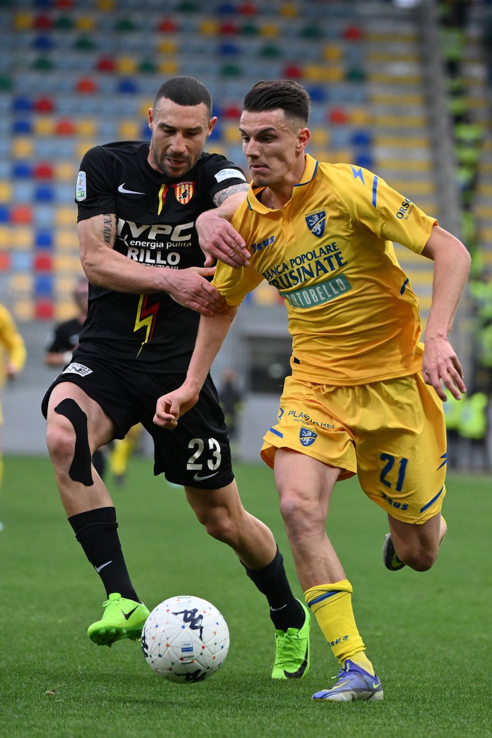 Tricolorul căruia Iordănescu i-a dat doar 6 minute în 4 meciuri, lider în Serie B: ”Măiestrie, calitate, omul de pretutindeni”_24