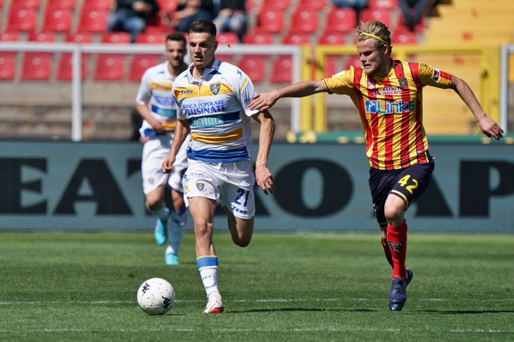 Tricolorul căruia Iordănescu i-a dat doar 6 minute în 4 meciuri, lider în Serie B: ”Măiestrie, calitate, omul de pretutindeni”_25