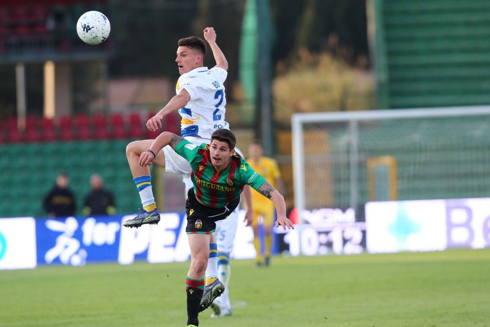 Tricolorul căruia Iordănescu i-a dat doar 6 minute în 4 meciuri, lider în Serie B: ”Măiestrie, calitate, omul de pretutindeni”_27