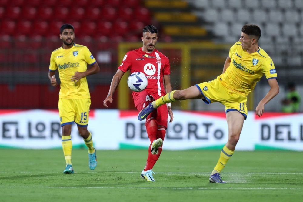 Tricolorul căruia Iordănescu i-a dat doar 6 minute în 4 meciuri, lider în Serie B: ”Măiestrie, calitate, omul de pretutindeni”_4
