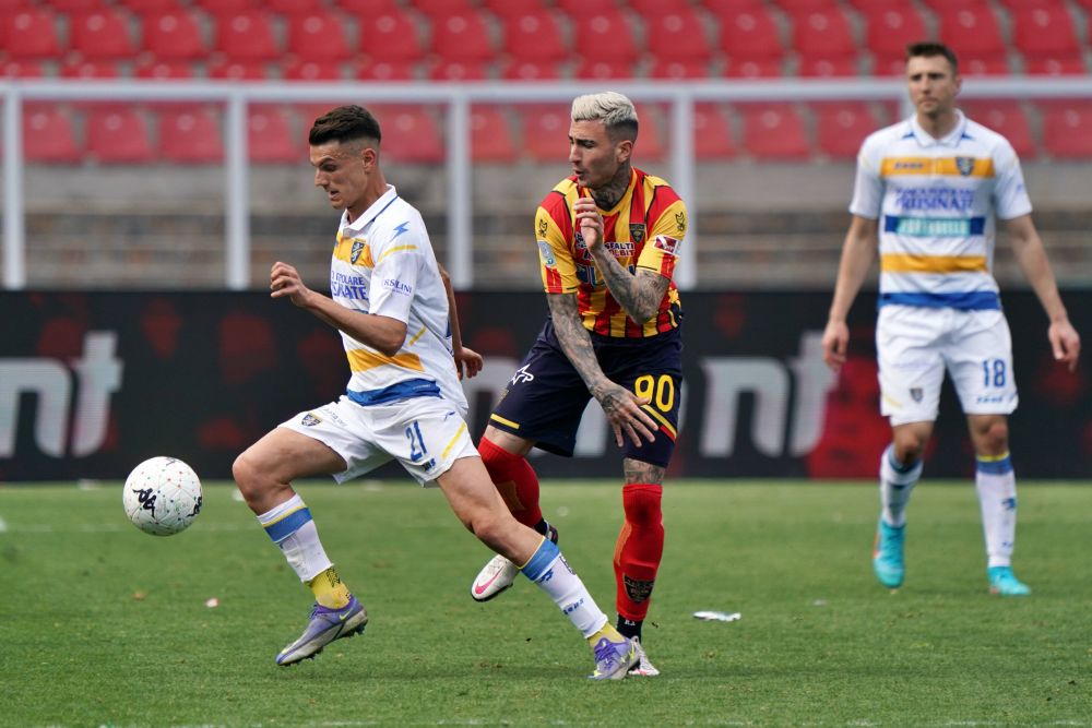 Tricolorul căruia Iordănescu i-a dat doar 6 minute în 4 meciuri, lider în Serie B: ”Măiestrie, calitate, omul de pretutindeni”_7