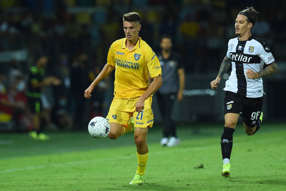 Tricolorul căruia Iordănescu i-a dat doar 6 minute în 4 meciuri, lider în Serie B: ”Măiestrie, calitate, omul de pretutindeni”_8