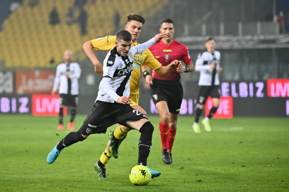 Tricolorul căruia Iordănescu i-a dat doar 6 minute în 4 meciuri, lider în Serie B: ”Măiestrie, calitate, omul de pretutindeni”_9