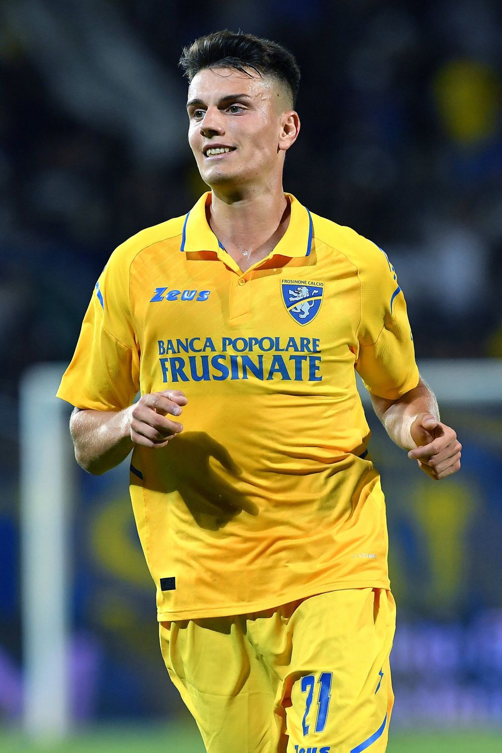 Tricolorul căruia Iordănescu i-a dat doar 6 minute în 4 meciuri, lider în Serie B: ”Măiestrie, calitate, omul de pretutindeni”_10