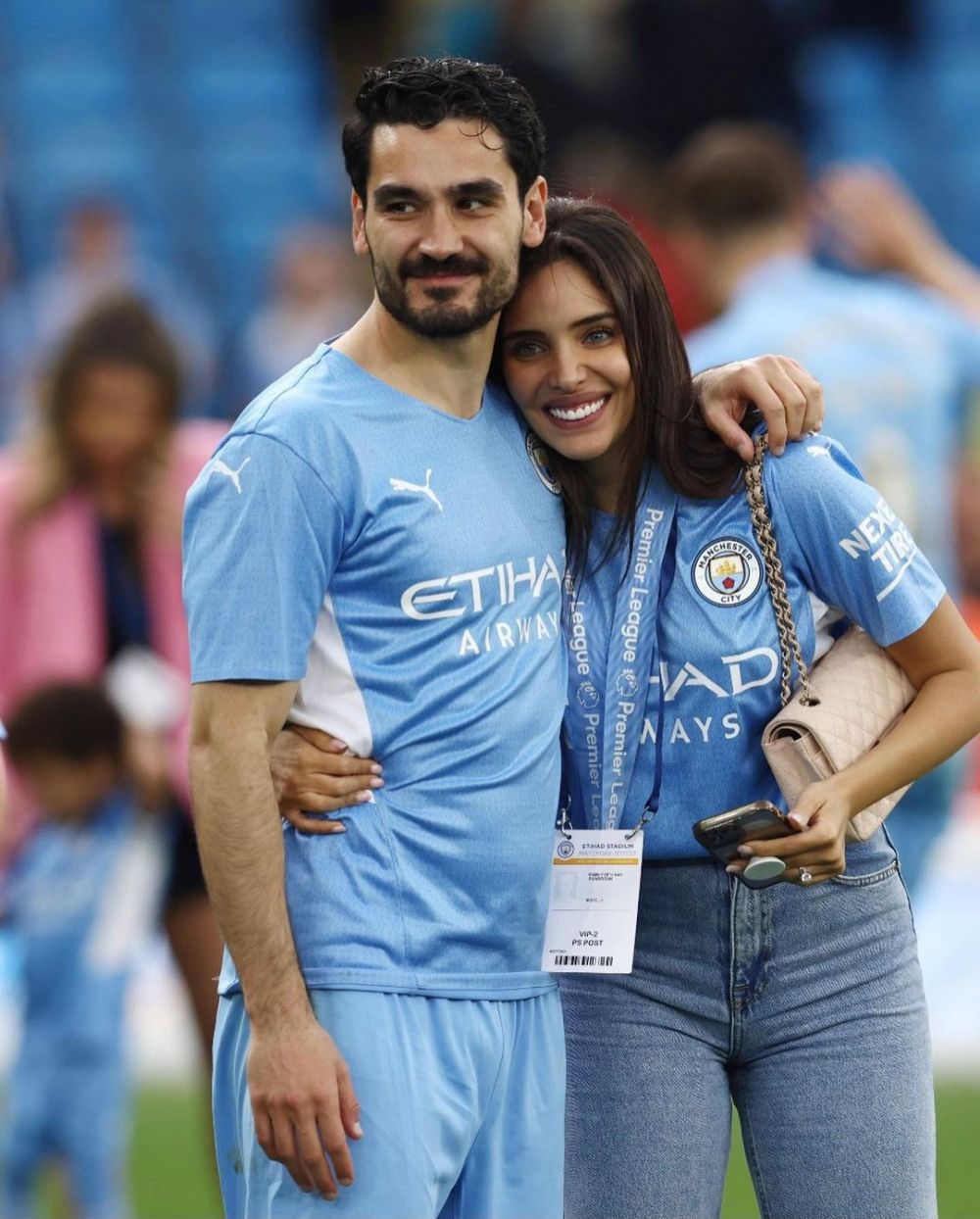 Soțiile de fotbaliști fac furori la Cupa Mondială din Qatar. Cum arată partenera lui Ilkay Gundogan, starul Germaniei_12
