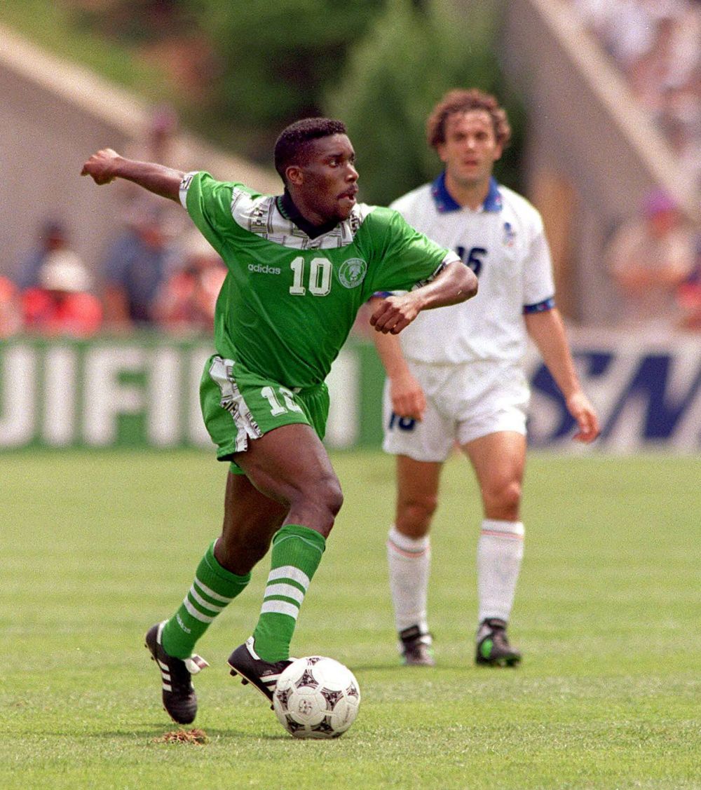 Românul impresariat de Jay-Jay Okocha despre fostul star al Nigeriei: ”Nota zece ca fotbalist, dar zero ca om!”_2