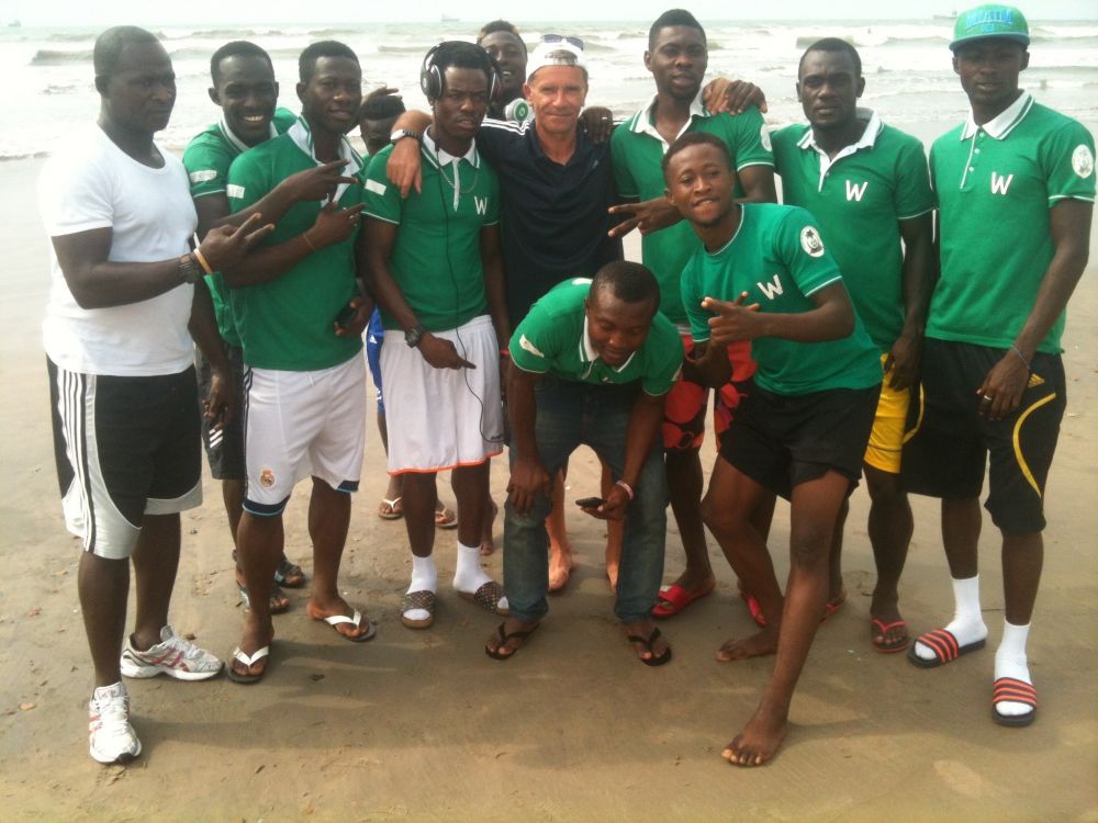 Românul impresariat de Jay-Jay Okocha despre fostul star al Nigeriei: ”Nota zece ca fotbalist, dar zero ca om!”_15