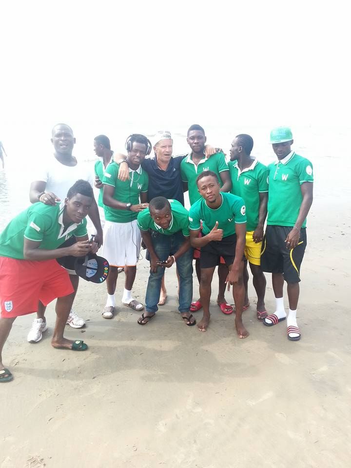 Românul impresariat de Jay-Jay Okocha despre fostul star al Nigeriei: ”Nota zece ca fotbalist, dar zero ca om!”_16