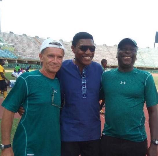 Românul impresariat de Jay-Jay Okocha despre fostul star al Nigeriei: ”Nota zece ca fotbalist, dar zero ca om!”_17