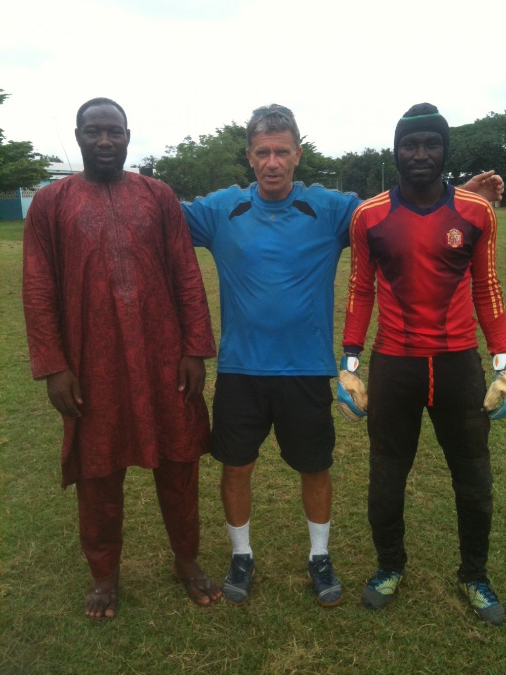 Românul impresariat de Jay-Jay Okocha despre fostul star al Nigeriei: ”Nota zece ca fotbalist, dar zero ca om!”_23