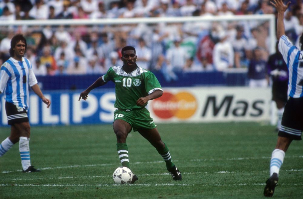 Românul impresariat de Jay-Jay Okocha despre fostul star al Nigeriei: ”Nota zece ca fotbalist, dar zero ca om!”_5