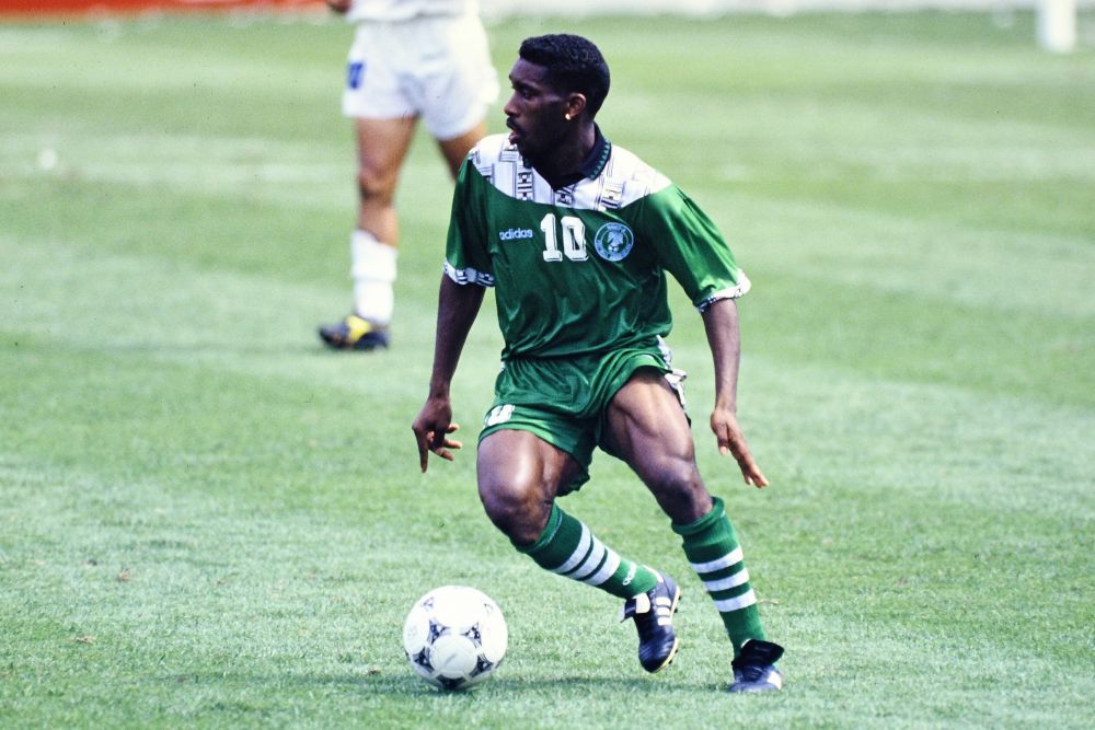 Românul impresariat de Jay-Jay Okocha despre fostul star al Nigeriei: ”Nota zece ca fotbalist, dar zero ca om!”_6