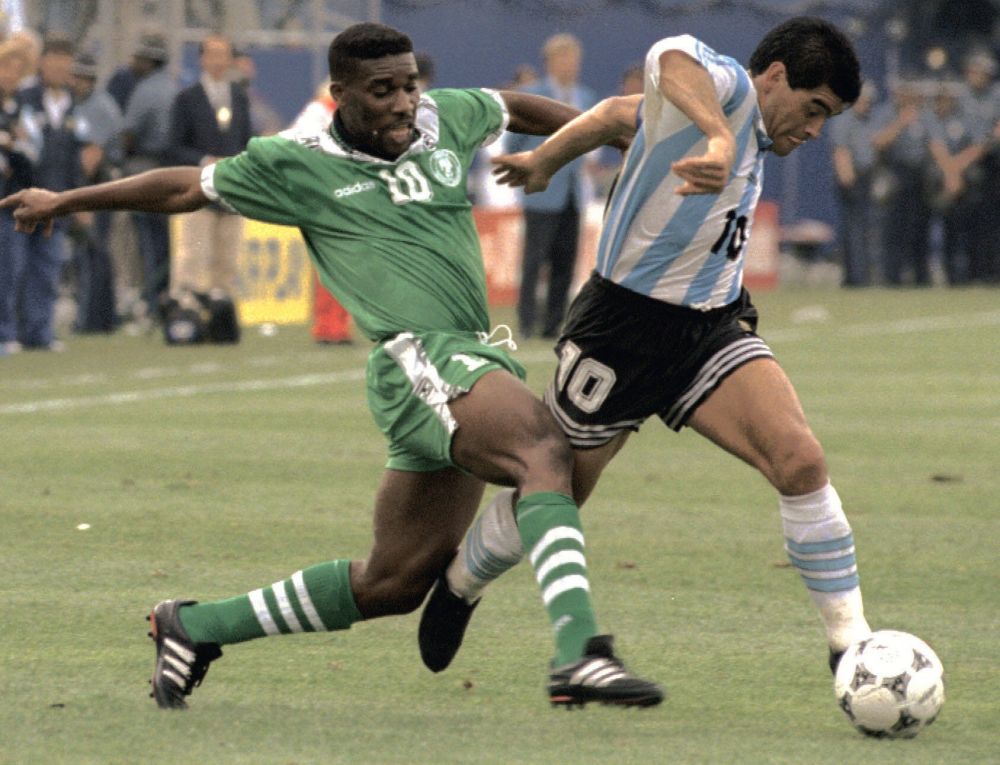 Românul impresariat de Jay-Jay Okocha despre fostul star al Nigeriei: ”Nota zece ca fotbalist, dar zero ca om!”_8