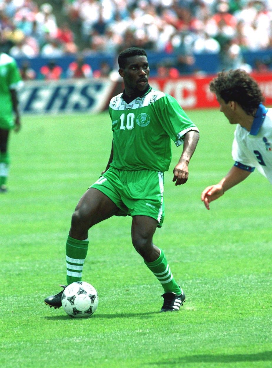 Românul impresariat de Jay-Jay Okocha despre fostul star al Nigeriei: ”Nota zece ca fotbalist, dar zero ca om!”_9