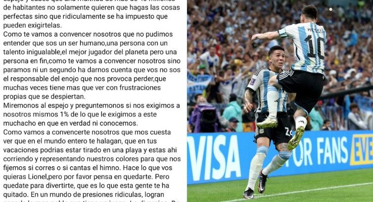 În 2016 îl implora pe Messi să rămână la națională, acum marchează împreună pentru Argentina: "Iartă-ne, Leo!"_1