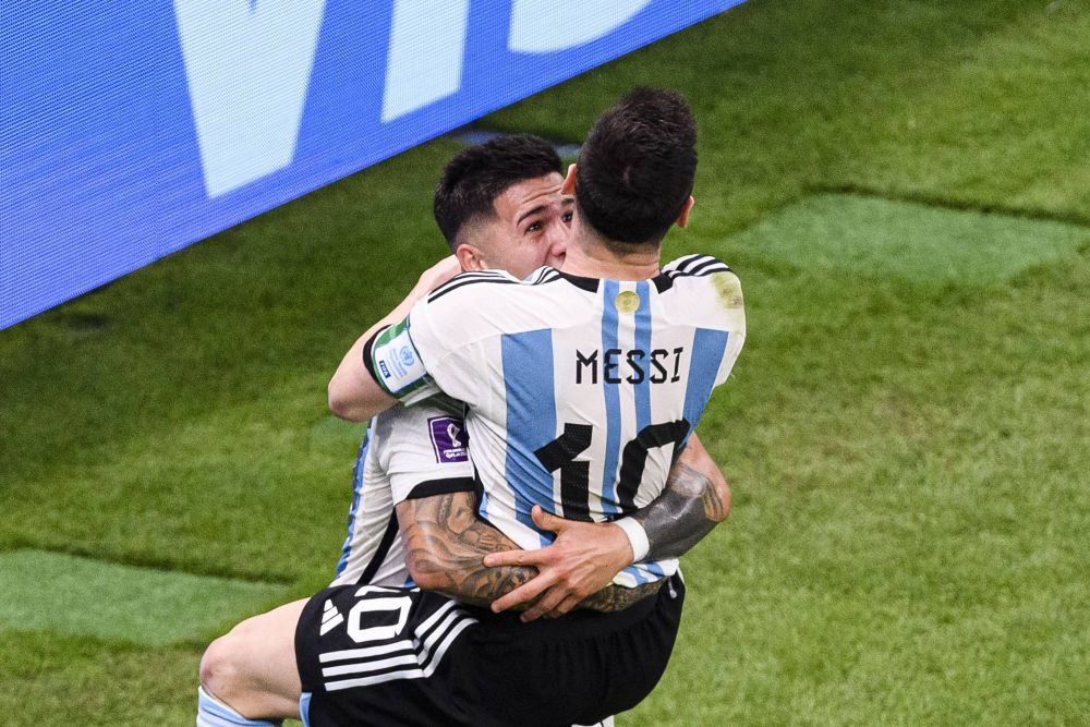În 2016 îl implora pe Messi să rămână la națională, acum marchează împreună pentru Argentina: "Iartă-ne, Leo!"_5