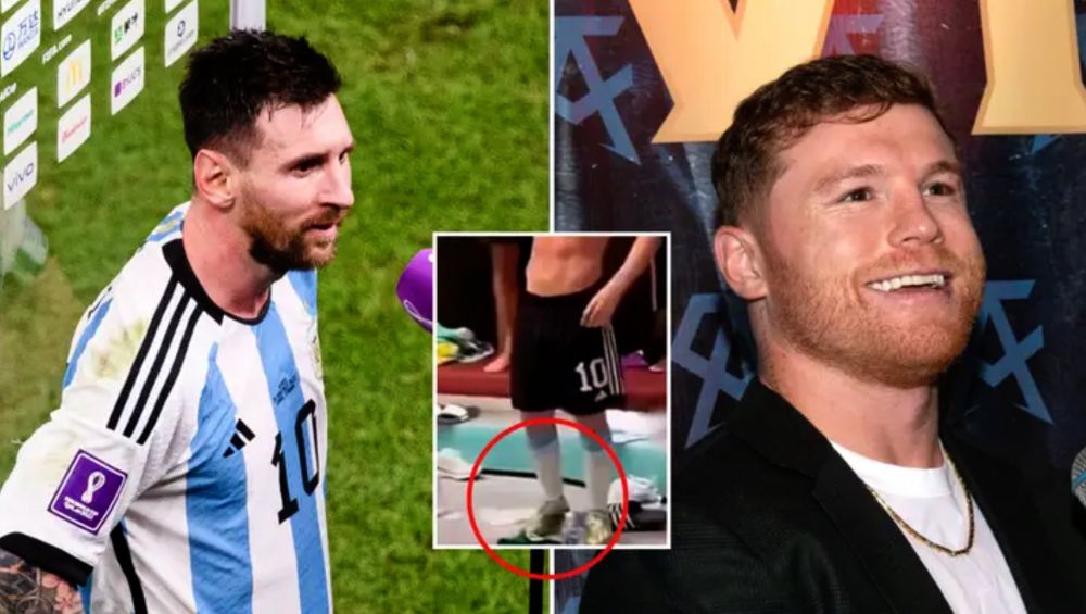 Messi, apărat și de Fabregas după ce a fost amenințat de Canelo Alvarez: "Nu cunoști persoana și nici cum funcționează un vestiar"_2
