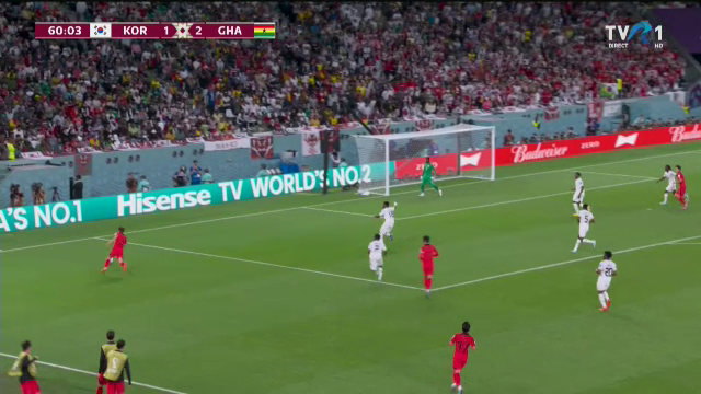 Cristiano Ronaldo ar fi gelos! Coreea de Sud a înscris un gol superb împotriva Ghanei. Detentă formidabilă a asiaticului Cho_4