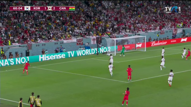 Cristiano Ronaldo ar fi gelos! Coreea de Sud a înscris un gol superb împotriva Ghanei. Detentă formidabilă a asiaticului Cho_5