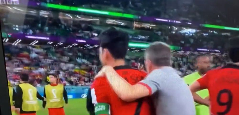 Până și Paulo Bento l-a înfuriat pe Son Heung-min după meciul de la Cupa Mondială. Gestul de furie al starului Coreei de Sud_3