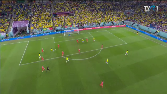 Casemiro, gol fantastic în Brazilia - Elveția 1-0. Sommer n-a avut timp nici să clipească_21