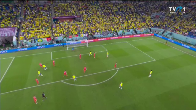 Casemiro, gol fantastic în Brazilia - Elveția 1-0. Sommer n-a avut timp nici să clipească_25