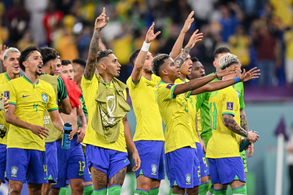 Brazilia a stabilit un nou record, după 1-0 cu Elveția! Nimeni nu a mai reușit asta în ultimii 24 de ani_1