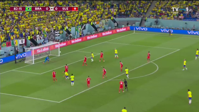 Brazilia a stabilit un nou record, după 1-0 cu Elveția! Nimeni nu a mai reușit asta în ultimii 24 de ani_28