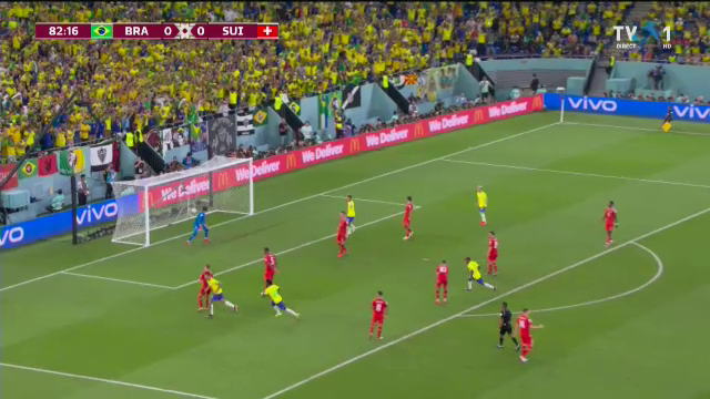 Brazilia a stabilit un nou record, după 1-0 cu Elveția! Nimeni nu a mai reușit asta în ultimii 24 de ani_30