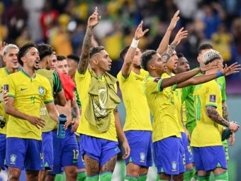 
	Brazilia a stabilit un nou record, după 1-0 cu Elveția! Nimeni nu a mai reușit asta în ultimii 24 de ani
