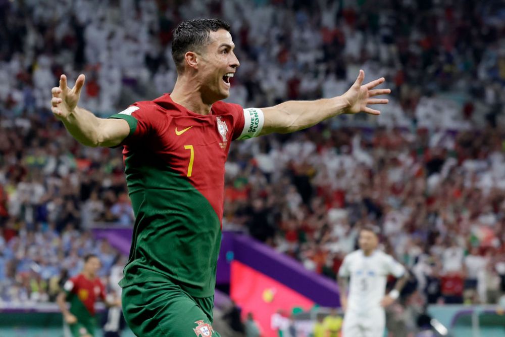 S-a bucurat degeaba! Ronaldo a celebrat golul marcat de Portugalia, dar reușita a fost trecută în contul unui alt jucător_1