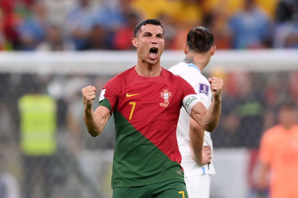 S-a bucurat degeaba! Ronaldo a celebrat golul marcat de Portugalia, dar reușita a fost trecută în contul unui alt jucător_3