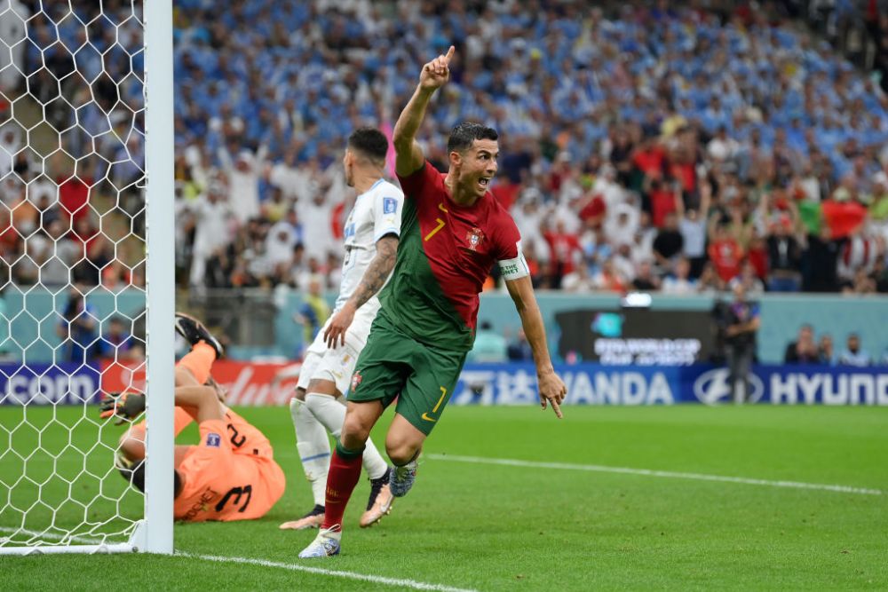 S-a bucurat degeaba! Ronaldo a celebrat golul marcat de Portugalia, dar reușita a fost trecută în contul unui alt jucător_5