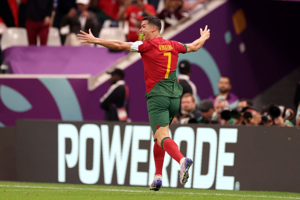 S-a bucurat degeaba! Ronaldo a celebrat golul marcat de Portugalia, dar reușita a fost trecută în contul unui alt jucător_7