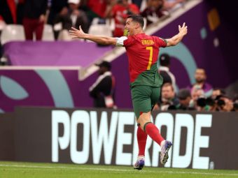 
	S-a bucurat degeaba! Ronaldo a celebrat golul marcat de Portugalia, dar reușita a fost trecută în contul unui alt jucător
