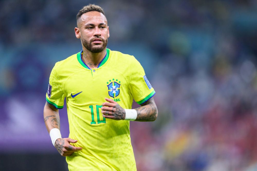 Fanii Braziliei au uitat de meci! S-au pozat cu ”Neymar”, în timpul partidei Brazilia - Elveția_2