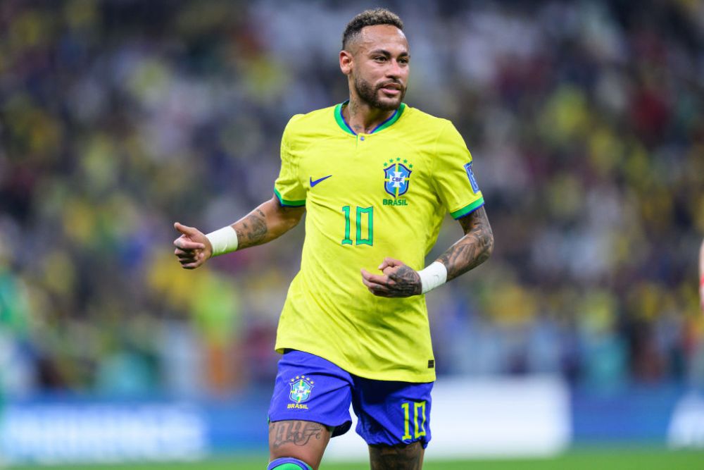 Fanii Braziliei au uitat de meci! S-au pozat cu ”Neymar”, în timpul partidei Brazilia - Elveția_3