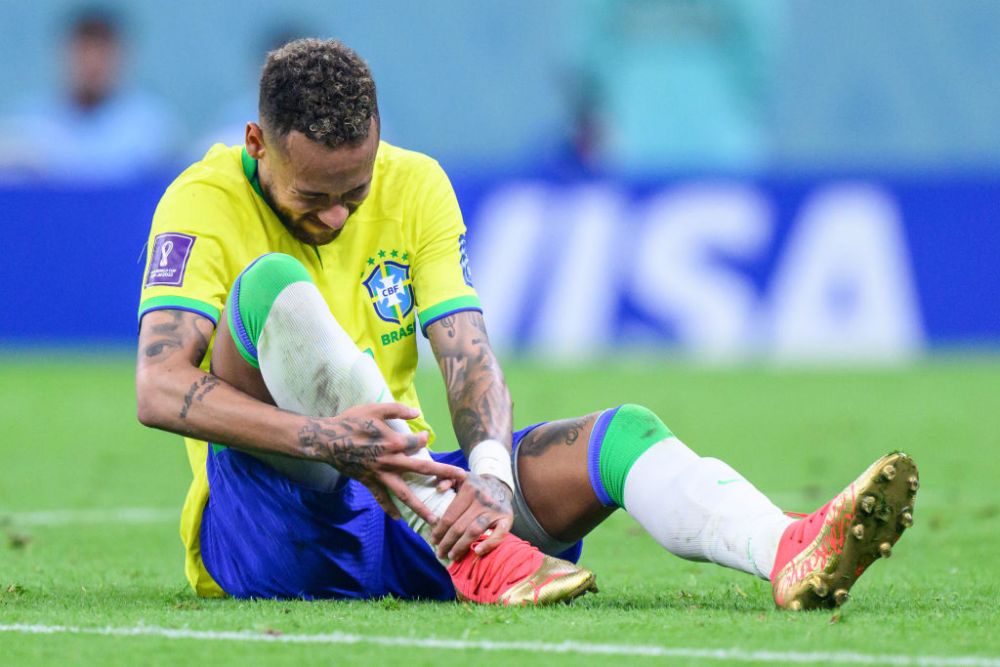 Fanii Braziliei au uitat de meci! S-au pozat cu ”Neymar”, în timpul partidei Brazilia - Elveția_4