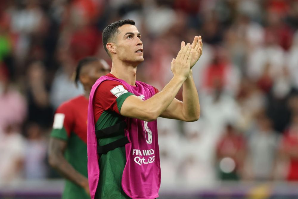 ”Cred că-și rodea unghiile de ciudă pe bancă”. Cristiano Ronaldo n-a fost menajat după ”golul” din Portugalia - Uruguay_11