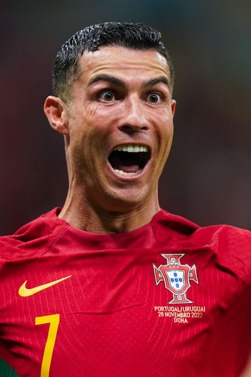 ”Cred că-și rodea unghiile de ciudă pe bancă”. Cristiano Ronaldo n-a fost menajat după ”golul” din Portugalia - Uruguay_6